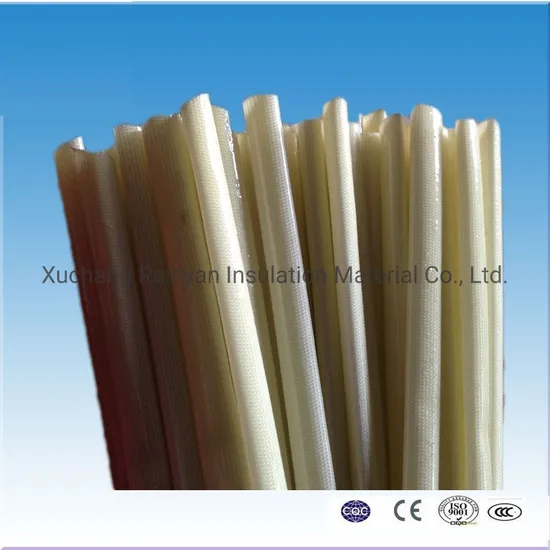 2740 Acrylic Fiberglass Insulation Sleeving 