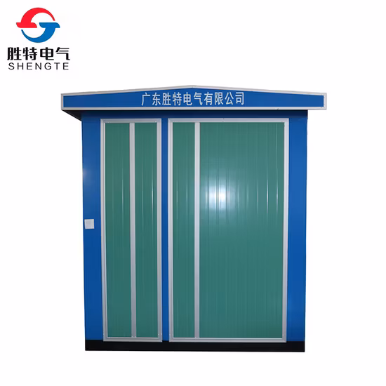 Ybp 200kVA 10kv 400V High Low Voltage Box