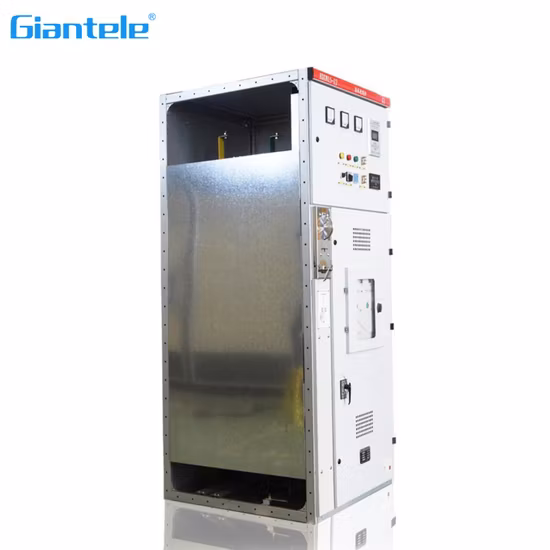 Box Type Fixed AC Metal Enclosed Switchgear High and Low Voltage Equipment Gas Insulated Switchgear