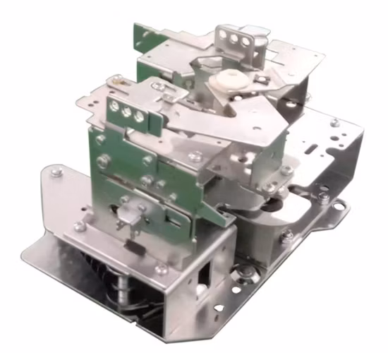 Sf6 Full Closed Substation C Manual Mechanism Load Break Switch (LBS) Breaker
