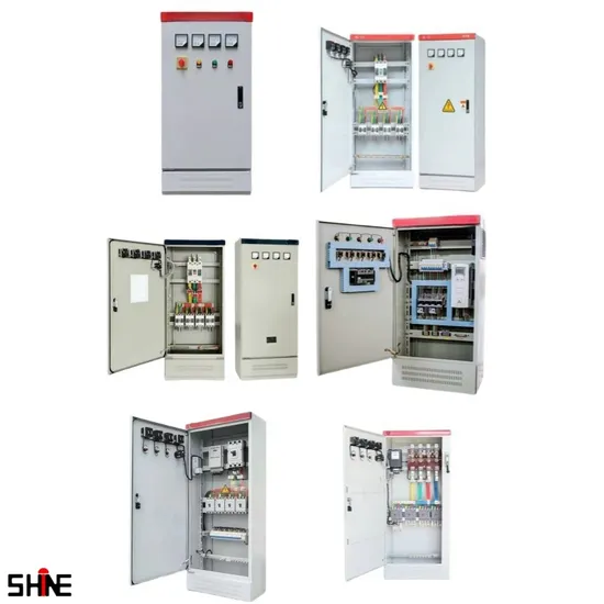 12kv 36kv Rated High/ Medium/ Low Voltage Switchgear 