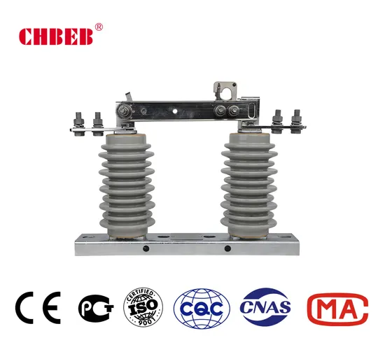 China Origin High Voltage Disconnect Switch for Customized Solutions 