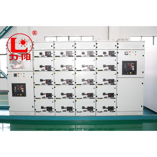 Medium High or Low Voltage Ring Main Unit Compact AC Mv Hv Metal Enclosed Electric Power Distribution Cabinet Clad Electrial Switchgear 
