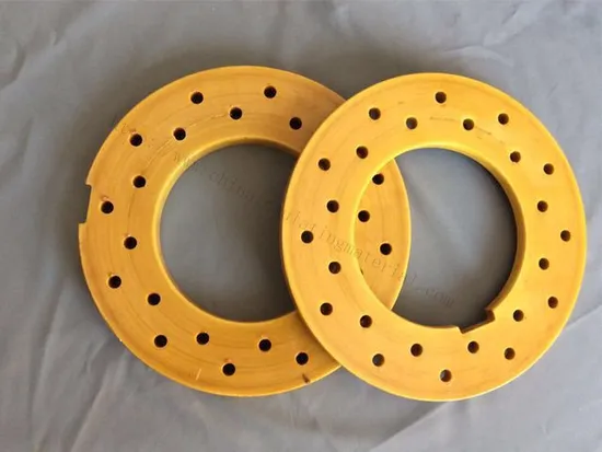 Customized Epoxy Resin Sheet Workpiece/G10 Go3 
