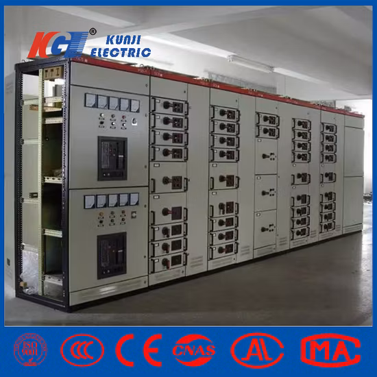 High Pressure Armoured Movable AC Metal Enclosed Gck Low
