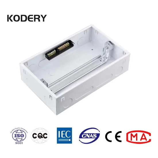 Kodery 4 Way IP65 Power MCB Home Use Distribution Boxes 
