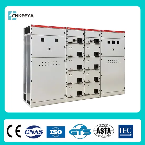 High Quality Mns Series Low Voltage Distribution Switchgear 